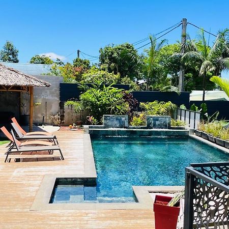 Le Clos D'Isis - Piscine Chauffee Le Tampon Bagian luar foto