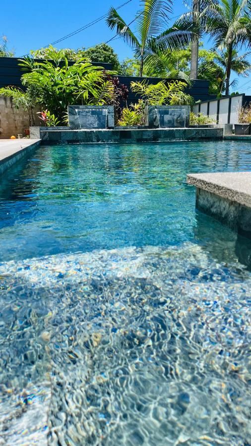 Le Clos D'Isis - Piscine Chauffee Le Tampon Bagian luar foto