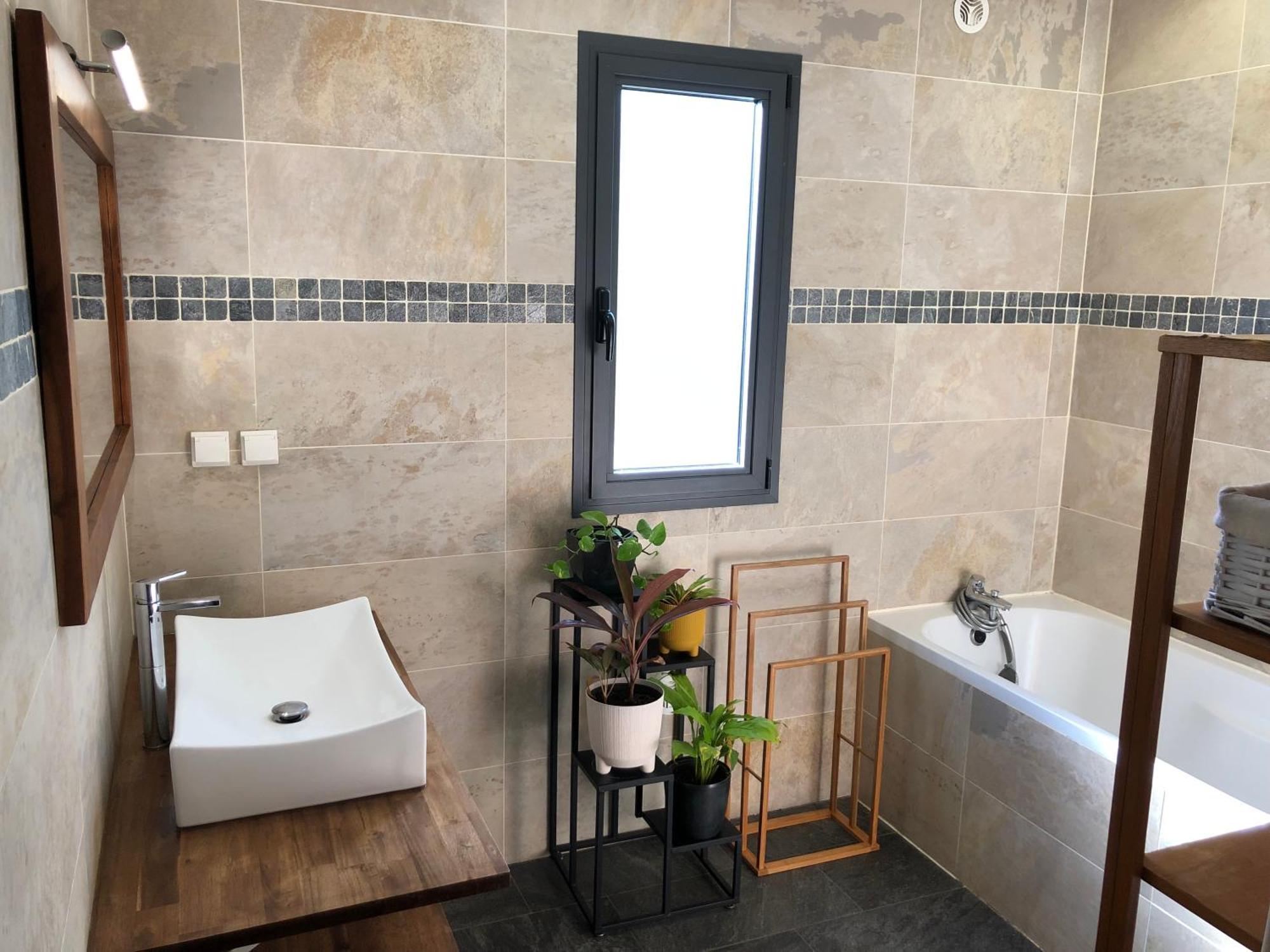 Le Clos D'Isis - Piscine Chauffee Le Tampon Ruang foto